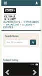 Mobile Screenshot of ct-waterfront-realestate.com